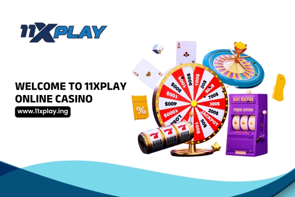 11xplay Live Casino