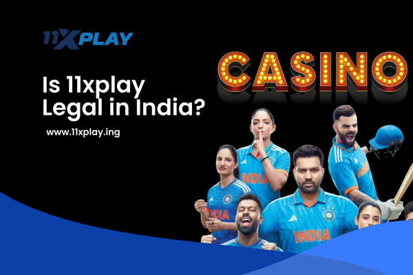 Is 11xplay Legal in India