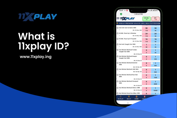 What is 11xplay ID