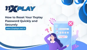 How to Reset Your 11xplay Password Quickly and Securely