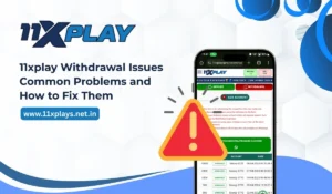 11xplay Withdrawal Issues | Common Problems and How to Fix Them