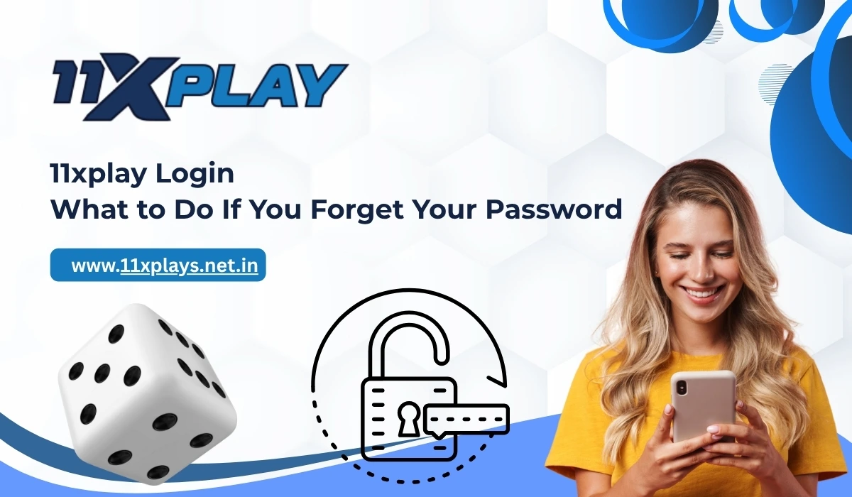 11xplay Login: What to Do If You Forget Your Password