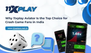 Why 11xplay Aviator Is the Top Choice for Crash Game Fans in India